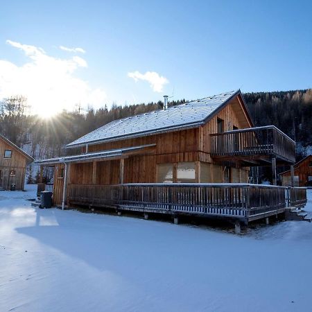 Luxurious Chalet In Stadl An Der Mur With Valley Views Steindorf Exterior foto